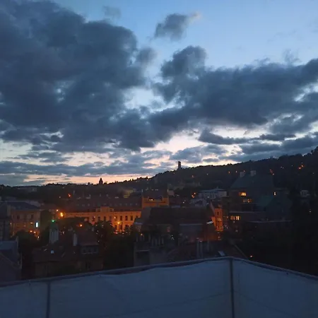 Apartamento Blue Sky Praga