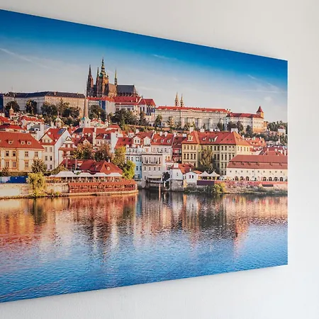 Appartamento Blue Sky Praga