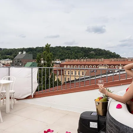 Blue Sky Appartement Prague