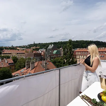 Appartement Blue Sky *