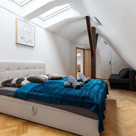 Apartamento Blue Sky Praga