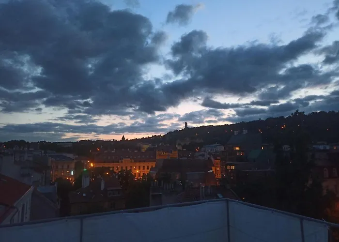 Appartamento Blue Sky Praga